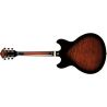 Ibanez AS93QMSP-DBS Guitarra Eléctrica Hollowbody