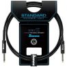 Ibanez SI5 Cable Guitarra 1,5m