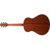 Ibanez AAM100E-NT Natural High Gloss Guitarra Electroacustica
