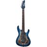 Ibanez S1070PBZ-CLB Premium Cerulean Blue Burst