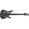Ibanez S1070PBZ-CLB Premium Cerulean Blue Burst