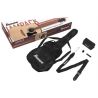 Ibanez V50LNJP-OPN Pack Guitarra Acústica para Zurdo