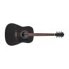 Ibanez V54NJP-WK Weathered Black Pack Guitarra Acústica