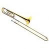Compra yamaha trombon bajo tenor ysl-640 m . large bore with f al mejor precio