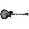 LTD EC-01 FT Charcoal Burst Satin