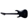 LTD EC-01 FT Charcoal Burst Satin