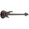 ESP LTD B-5E BP Charcoal Burst Satin