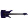 LTD ALR-II See Thru Purple con estuche