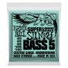 Ernie Ball EB2850 5-string Super Long Scale Bass 45-130