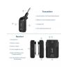 Joyo JW-07 Sistema monitor In-Ear