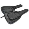 Ibanez IGB2540-BK Funda doble guitarra eléctrica Negra