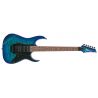 Ibanez RG450QMB-SPB Sapphire Blue