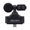 Zoom AM7 Micrófono estéreo para Android