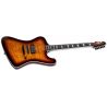LTD PHOENIX-1001 QM Tobacco Sunburst