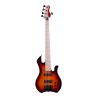 Markbass Mb Gloxy Kimandu 5 3-Tone Sunburst