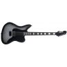 LTD XJ-1 BARITONE Silver Blast