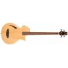 ESP LTD TL-4 Natural Bajo electroacústico