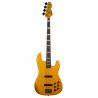 Markbass MB GV 4 GLOXY CR RW Metallic Yellow