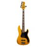 Markbass MB GV 5 Gloxy Pasivo 5 cuerdas Metallic Yellow