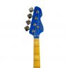 Markbass MB GV 4 GOG Blue Sky CR MP FC Bajo eléctrico