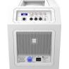 Electro Voice EVOLVE 50 Blanco Equipo portatil 1000W