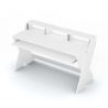 Mueble para DJ Reloop SOUND BOARD PRO Blanco