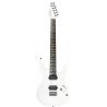 Mooer MMT100 Pearl White Guitarra eléctrica