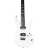 Mooer MMT100 Pearl White Guitarra eléctrica