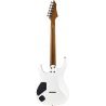Mooer MMT100 Pearl White Guitarra eléctrica