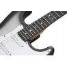 Mooer MSC12 Pro Iron Silver Guitarra Eléctrica