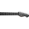 Mooer MSC12 Pro Iron Silver Guitarra Eléctrica