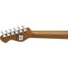 Mooer MSC12 Pro Iron Silver Guitarra Eléctrica