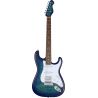 Mooer MSC20 Pro Ocean Blue Guitarra eléctrica