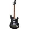 Mooer MSC20 Pro Black Burst Guitarra eléctrica