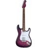 Mooer MSC20 Pro Prune Purple Guitarra eléctrica