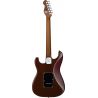 Mooer MSC20 Pro Amber Brown Guitarra eléctrica