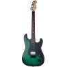 Mooer MSC31 Pro Green Burst