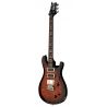 PRS SE Studio Orange Tiger Smokeburst