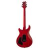 PRS SE Studio Charcoal Cherry Burst
