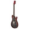 PRS SE Studio Charcoal Cherry Burst