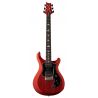 PRS S2 Standard 24 Satin Red Apple Metallic