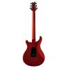 PRS S2 Standard 24 Satin Red Apple Metallic