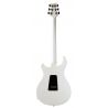 PRS S2 Standard 24 Satin Pearl White