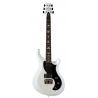PRS S2 Vela Satin Pearl White