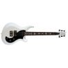 PRS S2 Vela Satin Pearl White