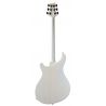 PRS S2 Vela Satin Pearl White