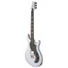 PRS S2 Vela Satin Pearl White