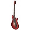 PRS S2 Vela Semi Hollow Satin Red Apple Metallic