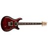 PRS CE24 Fire Red Burst