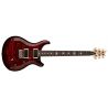 PRS CE24 SH Fire Red Burst